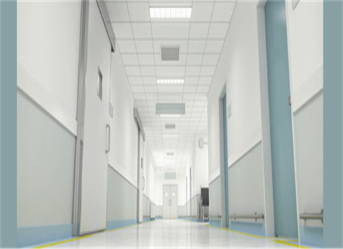 天水铅板应用于医院科室防护